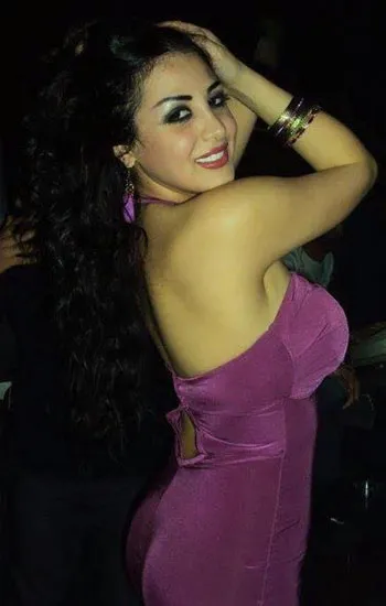 Sexy Eros Hotel Call Girl